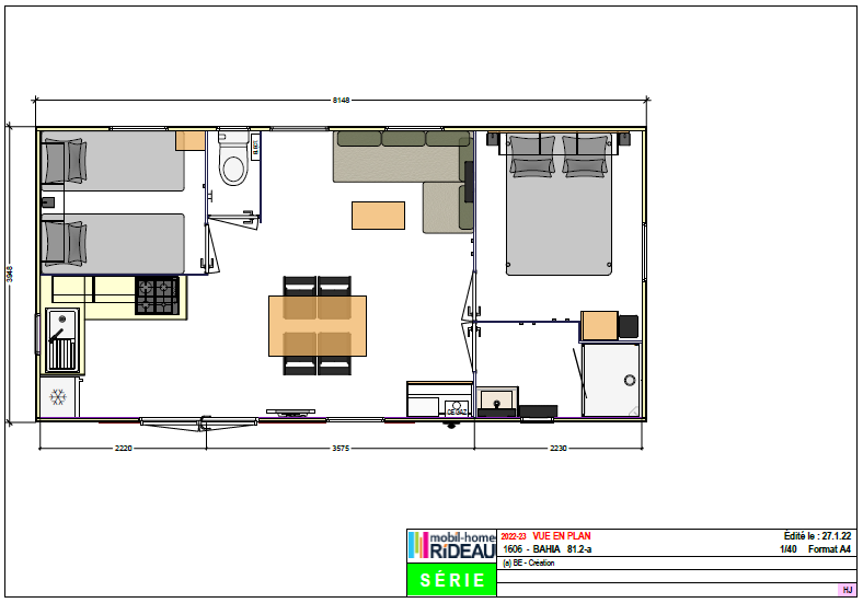 mobil home duo plan 11