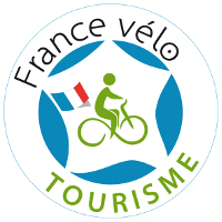 logo label - Rando vélo - Pouldreuzic Audierne